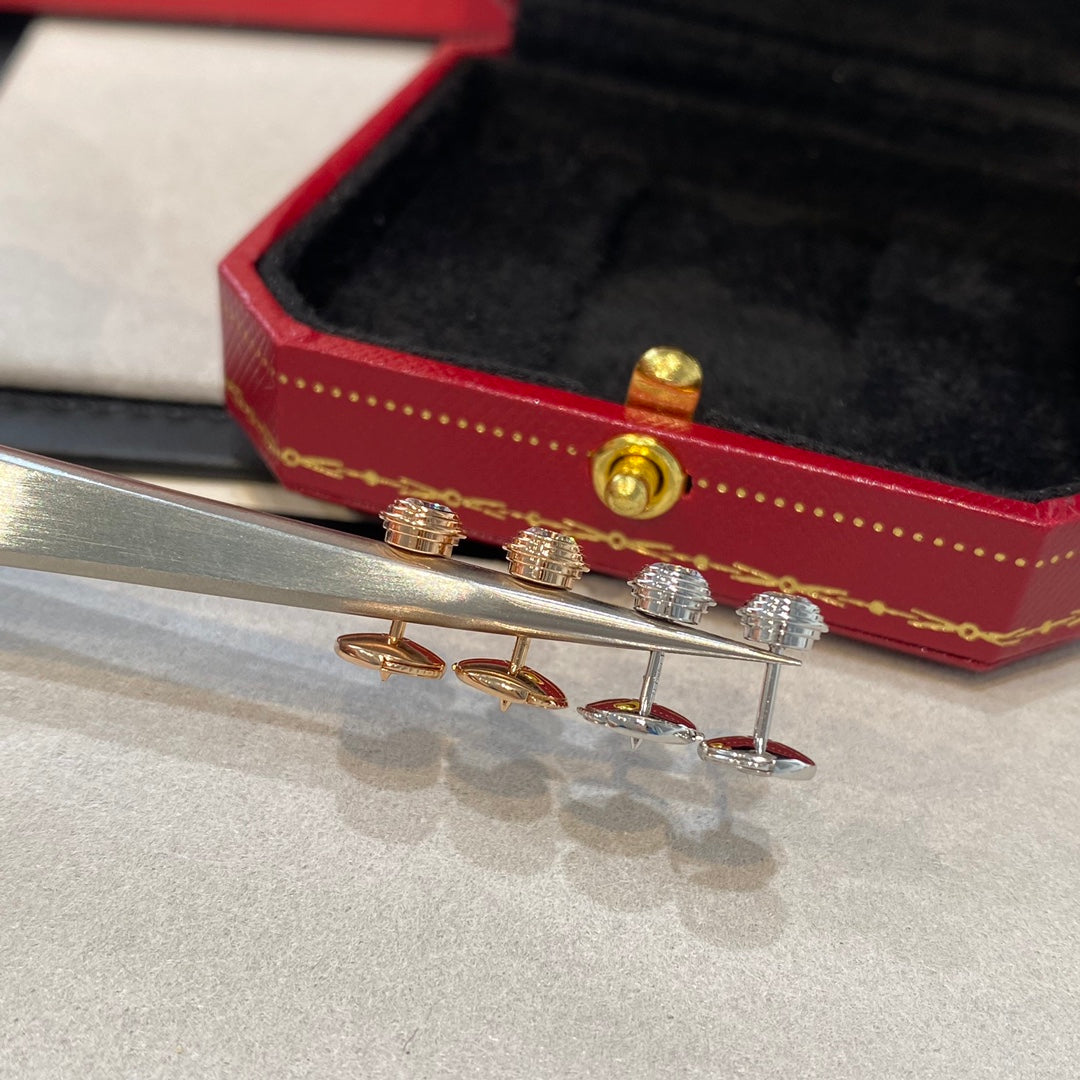 [Aurelle Style]DAMOUR DIAMOND EARRINGS