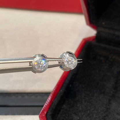 [Aurelle Style]DAMOUR DIAMOND EARRINGS