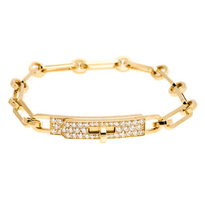 [Aurelle Style]CHAINE BRACELET SMALL MODEL DIAMOND