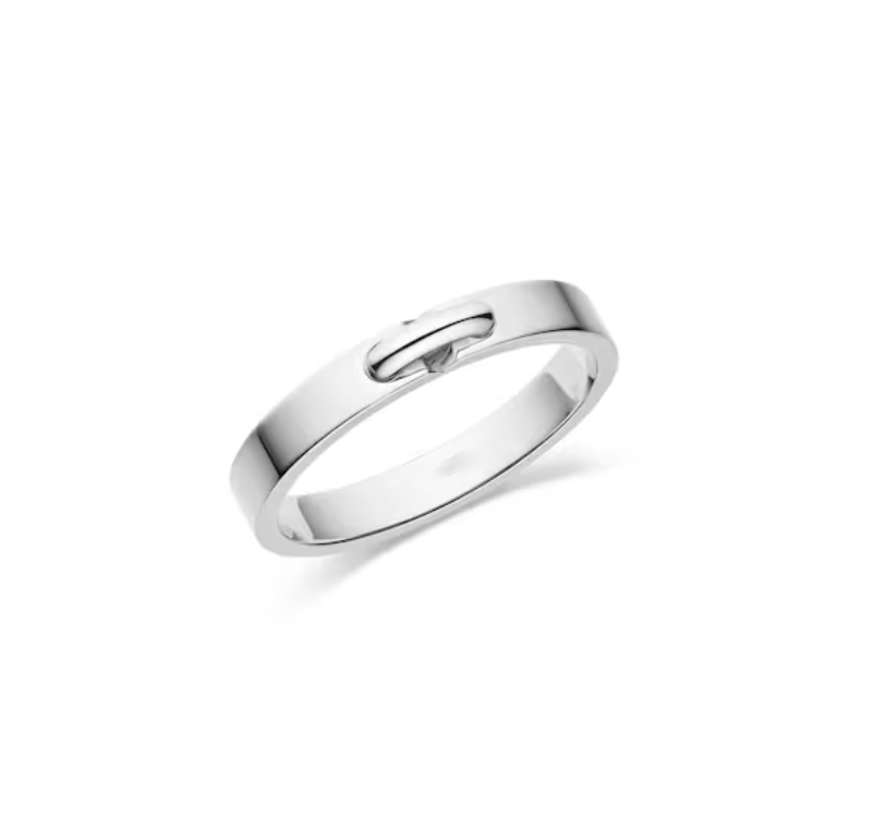 [Aurelle Style]ALLIANCE LIENS VIDENCE 3MM RING