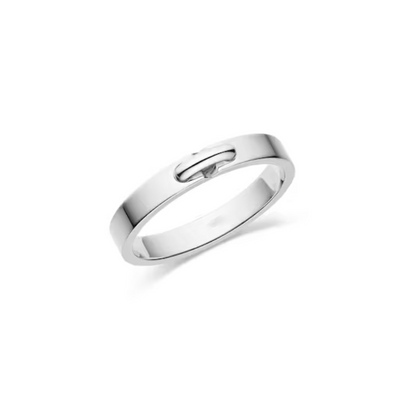 [Aurelle Style]ALLIANCE LIENS VIDENCE 3MM RING