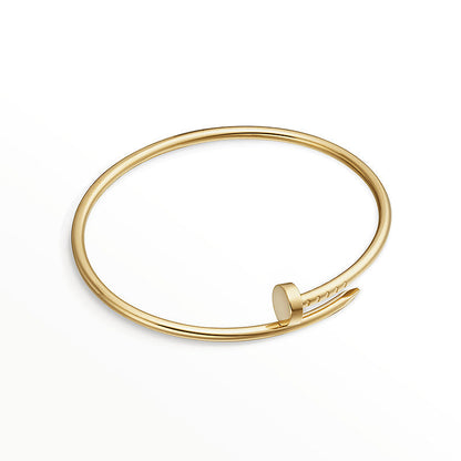 [Aurelle Style]JUSTE BRACELET 2.5MM