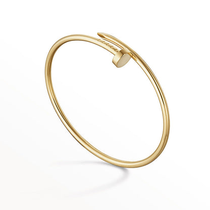 [Aurelle Style]JUSTE BRACELET 2.5MM