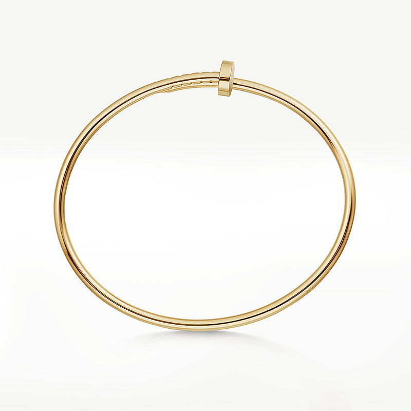 [Aurelle Style]JUSTE BRACELET 2.5MM