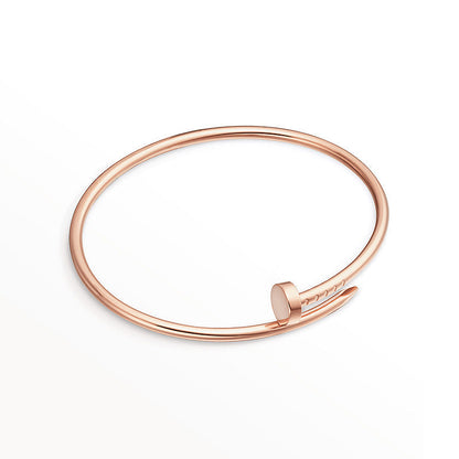 [Aurelle Style]JUSTE BRACELET 2.5MM