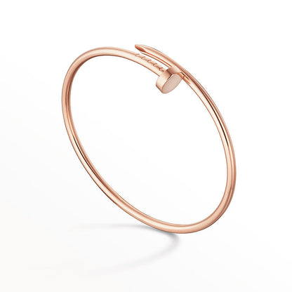 [Aurelle Style]JUSTE BRACELET 2.5MM