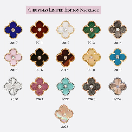 [Aurelle Style]CHRISTMAS LIMITED EDITION NECKLACE COLLECTION