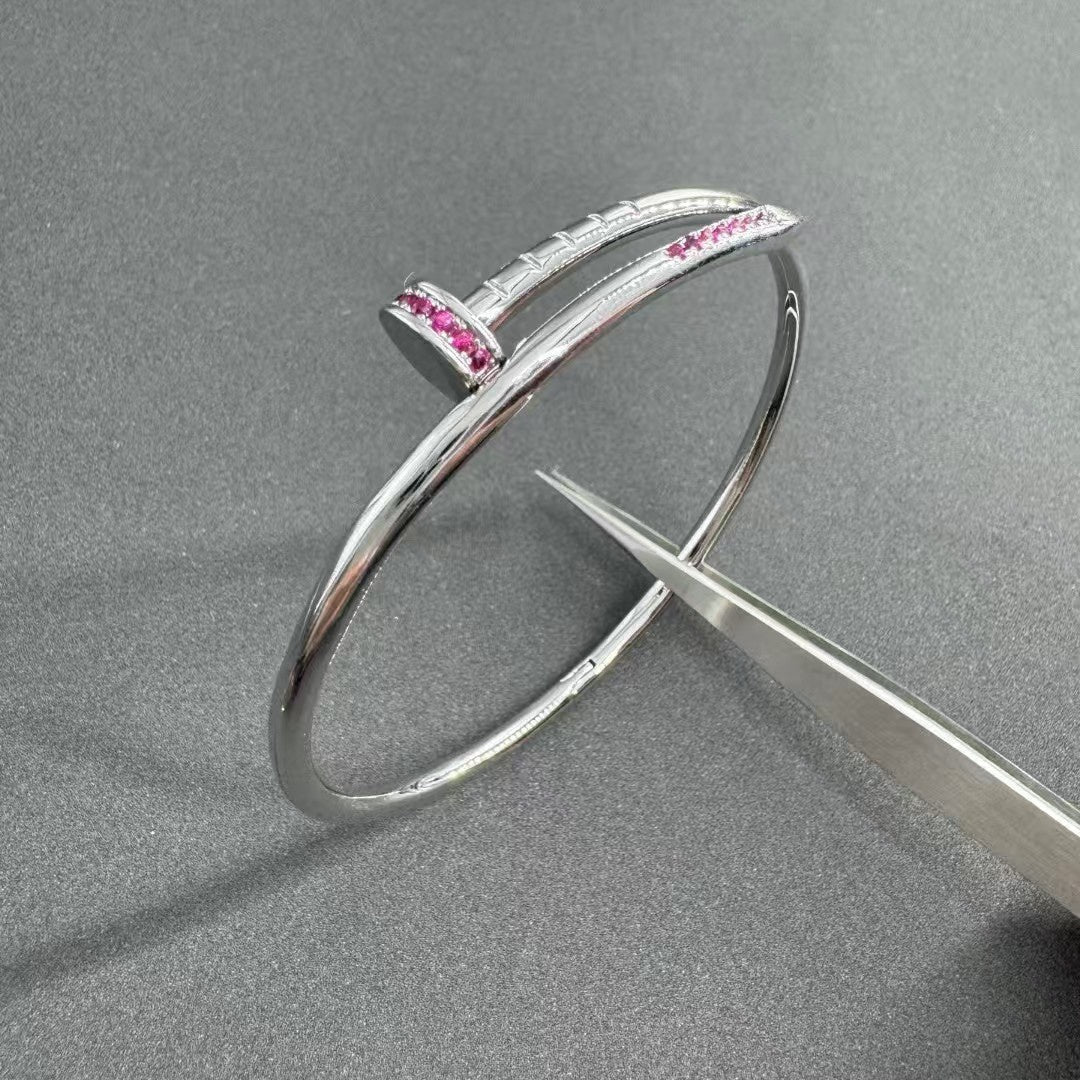 [Aurelle Style]JUSTE BRACELET 2.5MM DIAMONDS NEW