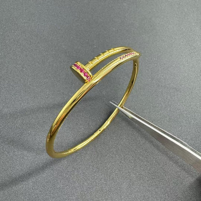 [Aurelle Style]JUSTE BRACELET 2.5MM DIAMONDS NEW