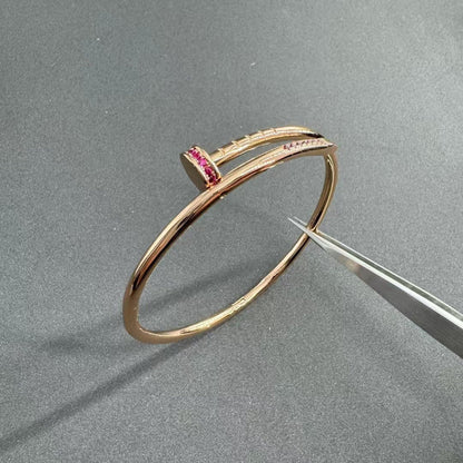 [Aurelle Style]JUSTE BRACELET 2.5MM DIAMONDS NEW