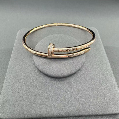 [Aurelle Style]JUSTE BRACELET 2.5MM DIAMONDS NEW