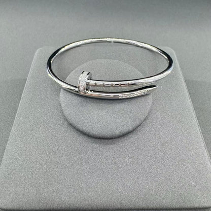 [Aurelle Style]JUSTE BRACELET 2.5MM DIAMONDS NEW