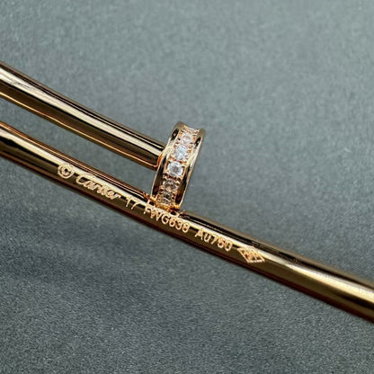 [Aurelle Style]JUSTE BRACELET 2.5MM DIAMONDS NEW
