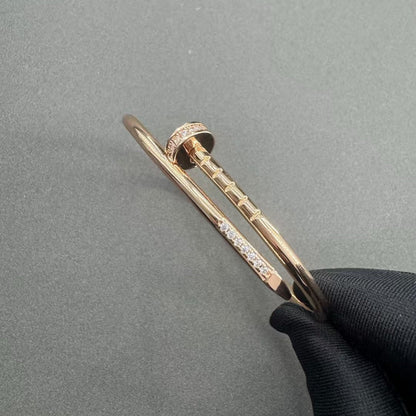 [Aurelle Style]JUSTE BRACELET 2.5MM DIAMONDS NEW