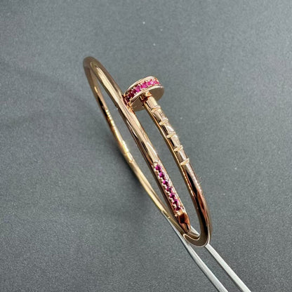 [Aurelle Style]JUSTE BRACELET 2.5MM DIAMONDS NEW