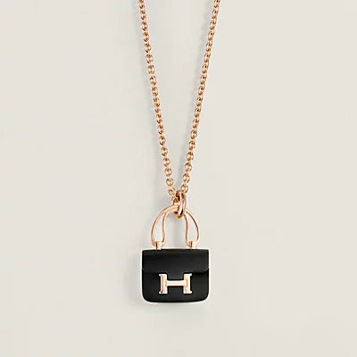 [Aurelle Style]WOMEN'S HM AMULETTES CONSTANCE PENDANT NECKLACE