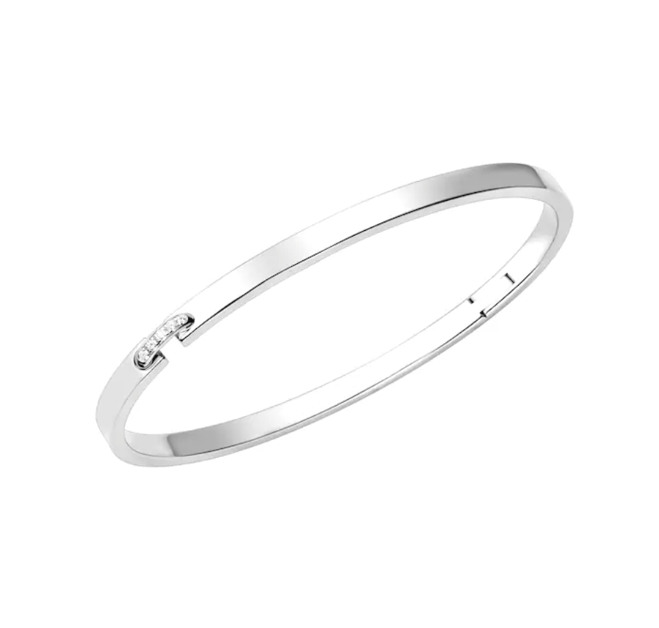 [Aurelle Style]LIENS EVIDENCE DIAMOND BRACELET