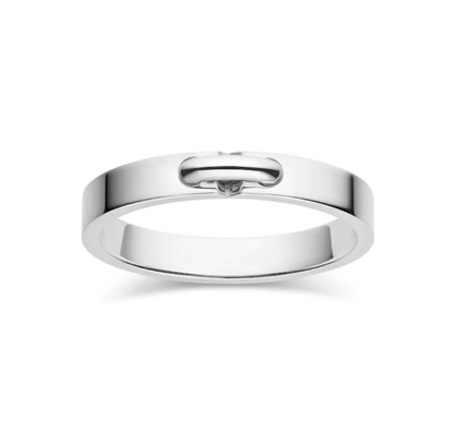 [Aurelle Style]ALLIANCE LIENS VIDENCE 3MM RING