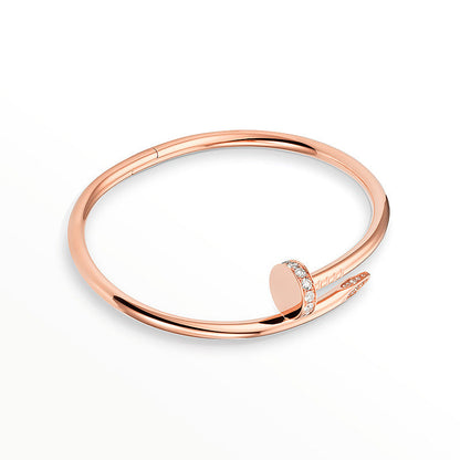 [Aurelle Style]JUSTE BRACELET 3.5MM DIAMONDS