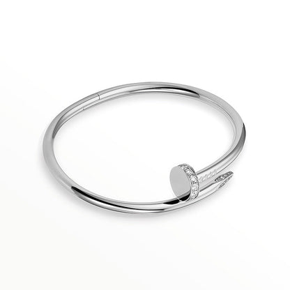 [Aurelle Style]JUSTE BRACELET 3.5MM DIAMONDS