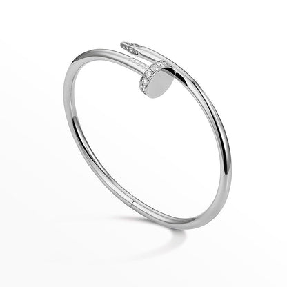 [Aurelle Style]JUSTE BRACELET 3.5MM DIAMONDS