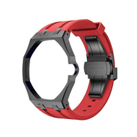 Red-3 O'clock Crown