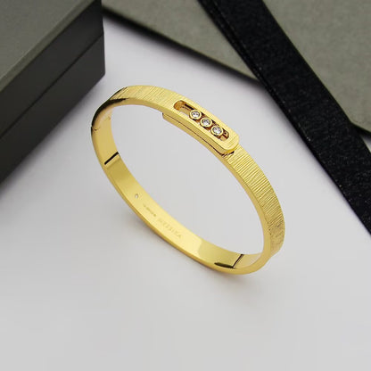 [Aurelle Style]Move Noa Ciselé bangle