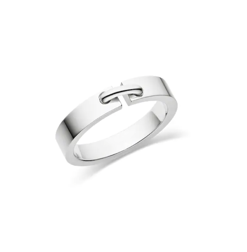 [Aurelle Style]ALLIANCE LIENS VIDENCE 4MM RING