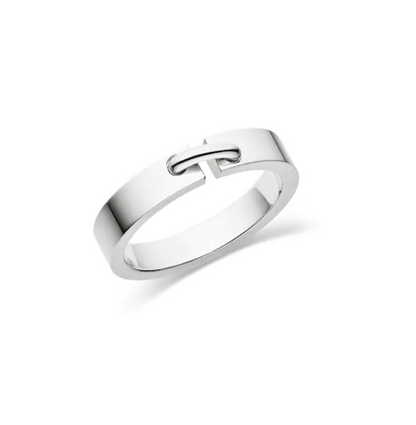 [Aurelle Style]ALLIANCE LIENS VIDENCE 4MM RING