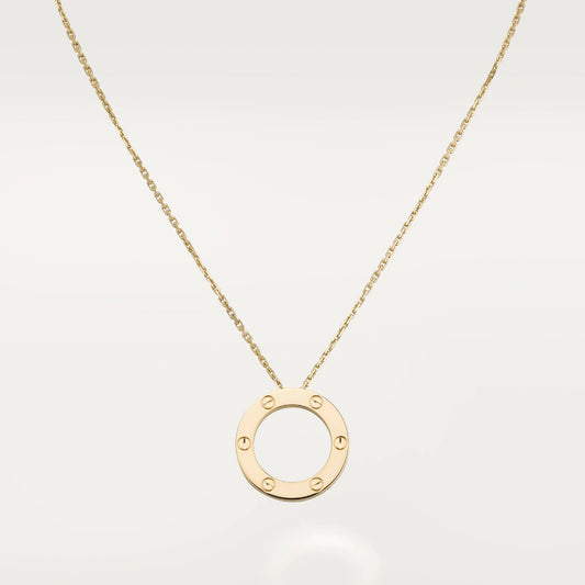 [Aurelle Style]LOVE NECKLACE 16MM
