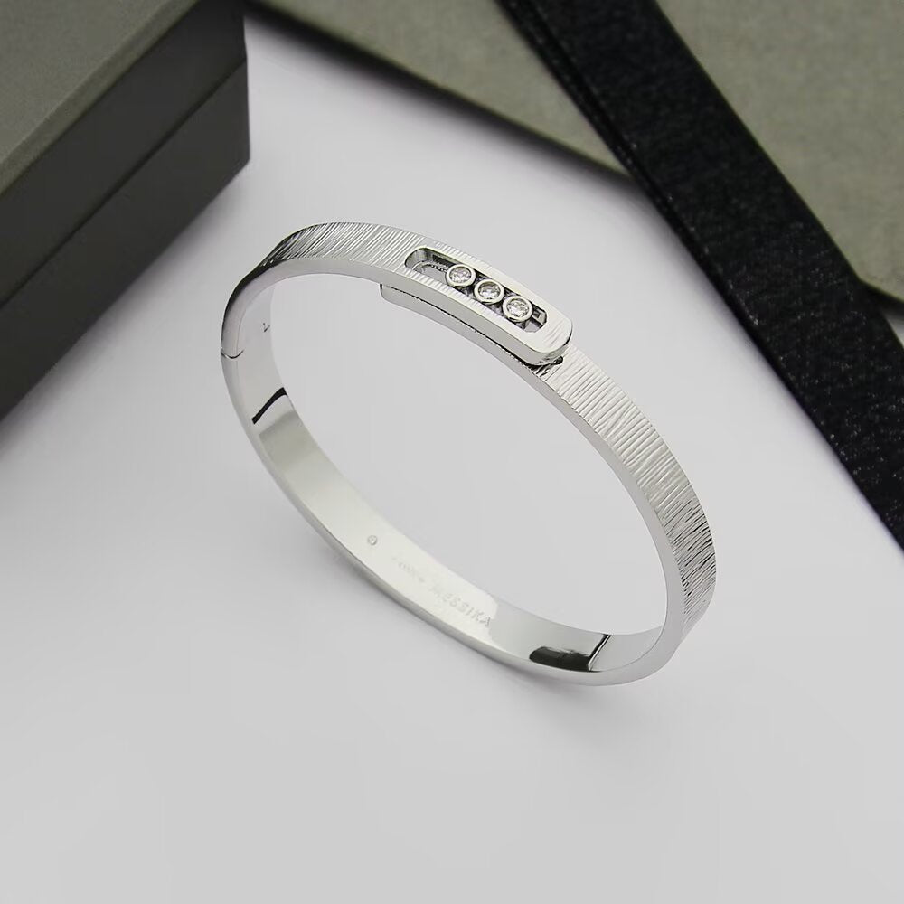 [Aurelle Style]Move Noa Ciselé bangle