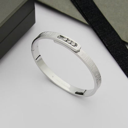 [Aurelle Style]Move Noa Ciselé bangle