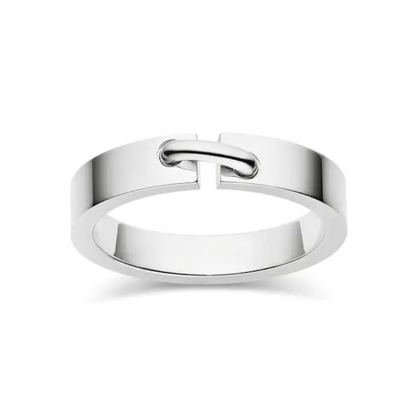 [Aurelle Style]ALLIANCE LIENS VIDENCE 4MM RING