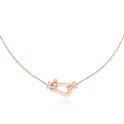 [Aurelle Style]FORCE 10 DIAMOND NECKLACE