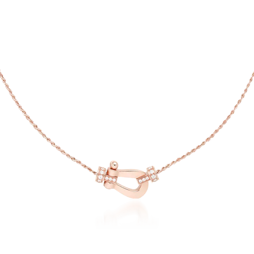 [Aurelle Style]FORCE 10 DIAMOND NECKLACE
