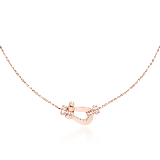 [Aurelle Style]FORCE 10 DIAMOND NECKLACE