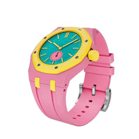 Pink + Yellow