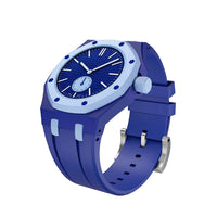Dark Blue+Light Blue