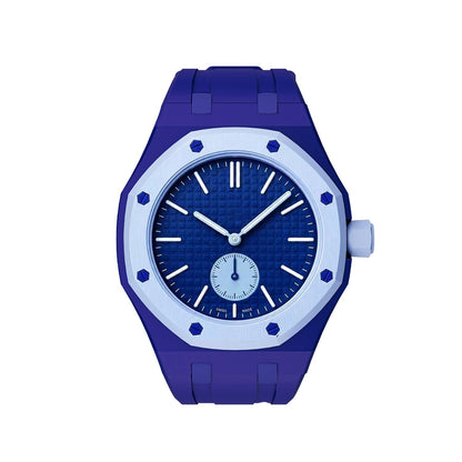 Royal Oak Pop Exclusive Silicone Strap