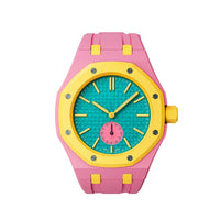 Pink And Yellow