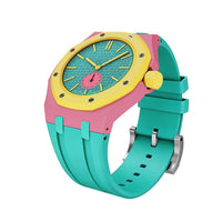 Pink +Green