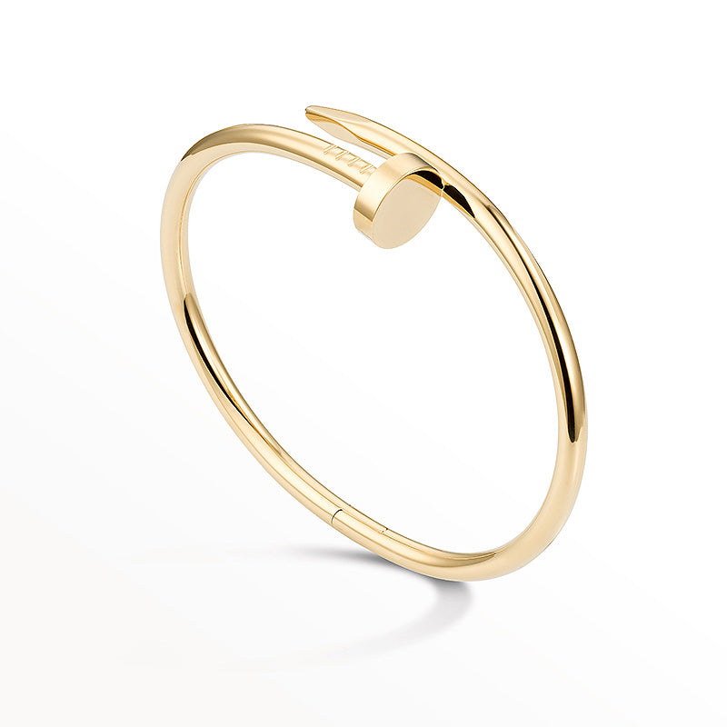 [Aurelle Style]JUSTE BRACELET 3.5MM