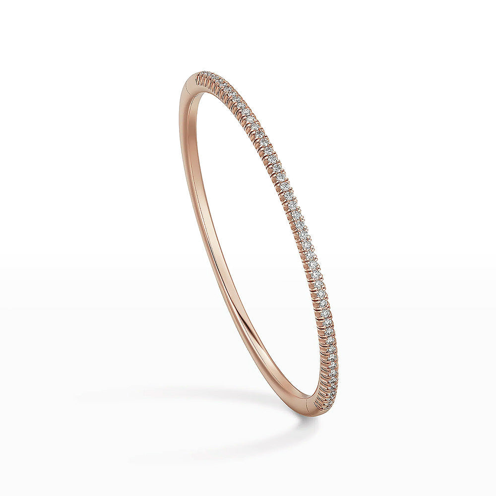 [Aurelle Style]MINI DIAMOND TENNIS BRACELET
