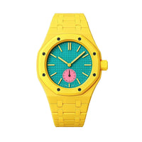 Yellow-3 O'clock Crown