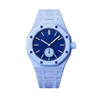 Light blue-3 O'clock Crown