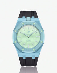 Tiffany Blue+Black