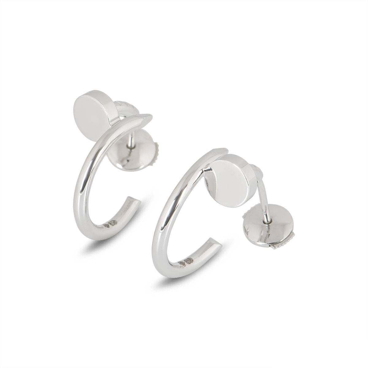 [Aurelle Style]JUSTE EARRINGS SILVER