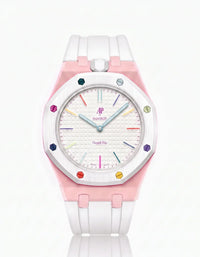 Pink+White