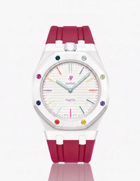 White+Red