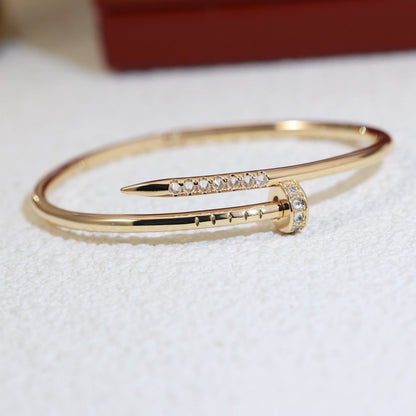 [Aurelle Style]JUSTE BRACELET 2.5MM DIAMONDS NEW